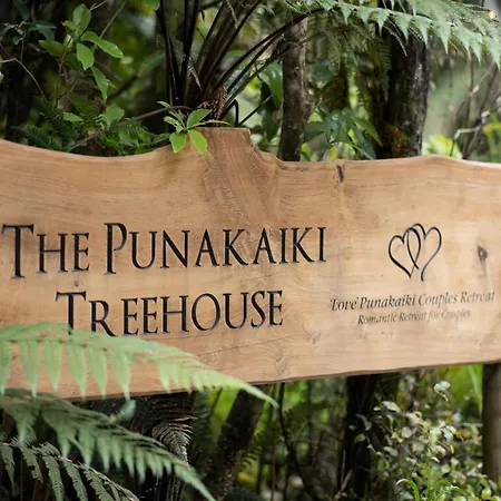 Love Punakaiki Luxury Couples Retreat Limited Exterior foto