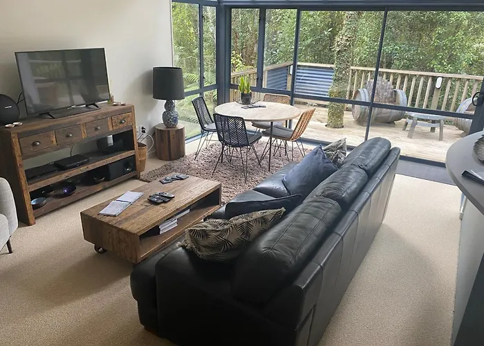 Love Punakaiki Luxury Couples Retreat Limited
