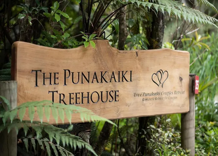 Love Punakaiki Luxury Couples Retreat Limited