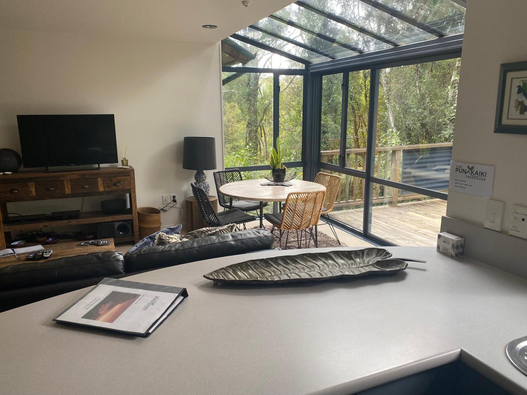 Luxury Couples Retreat Limited Apartment Punakaiki