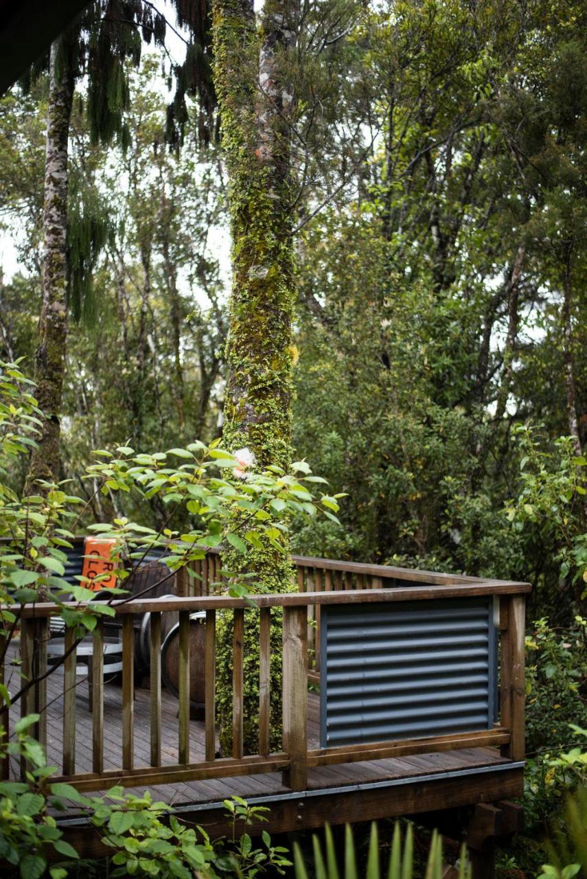Luxury Couples Retreat Limited * Punakaiki