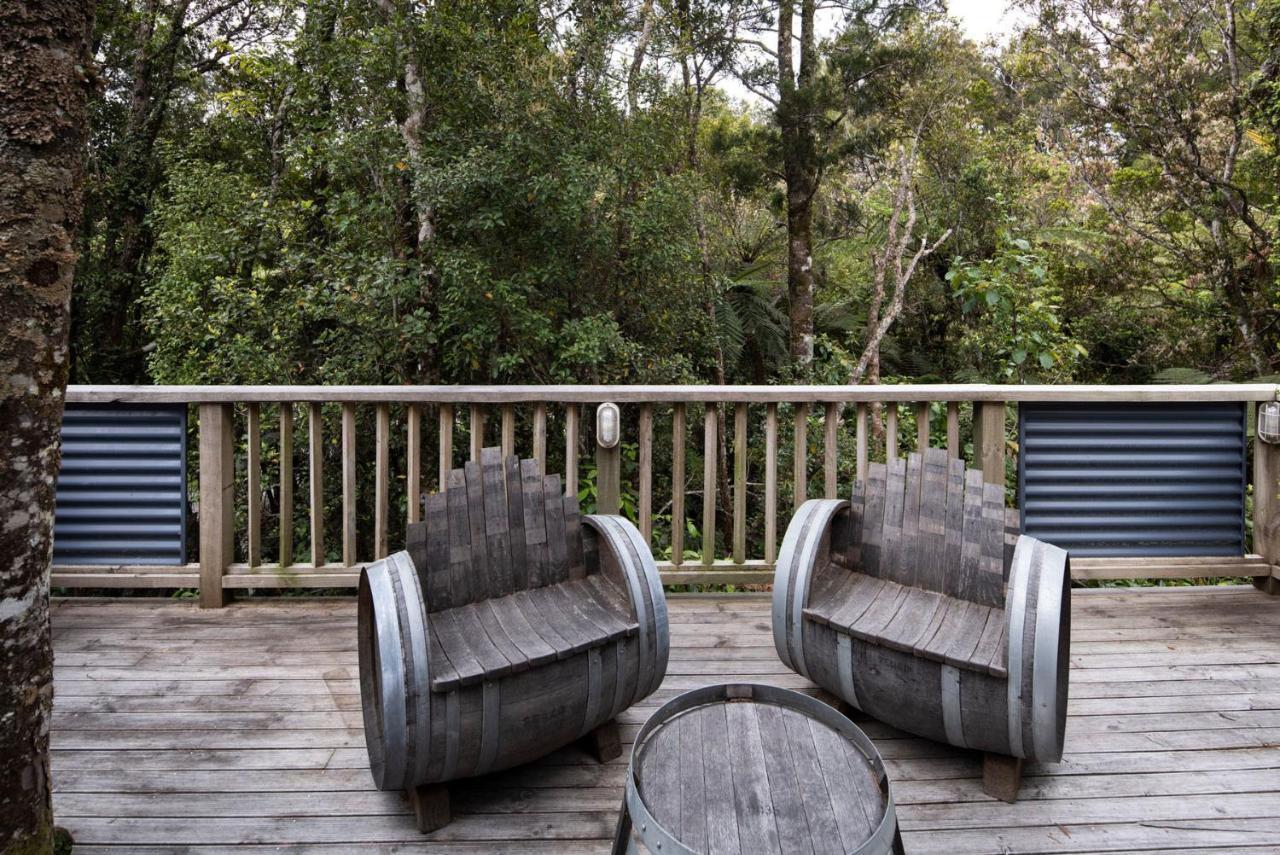 Luxury Couples Retreat Limited * Punakaiki